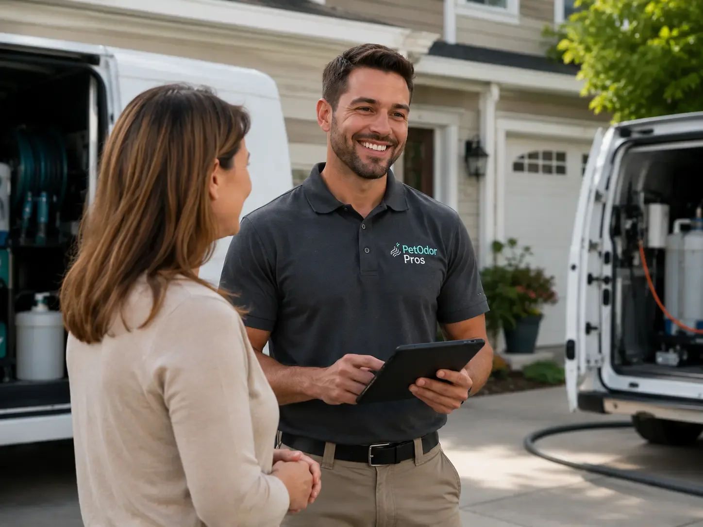 Pet Odor Removal FAQs for El Indio, TX