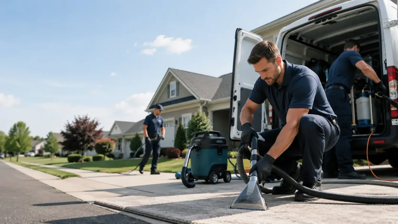 Pet Odor Removal service in El Indio, TX